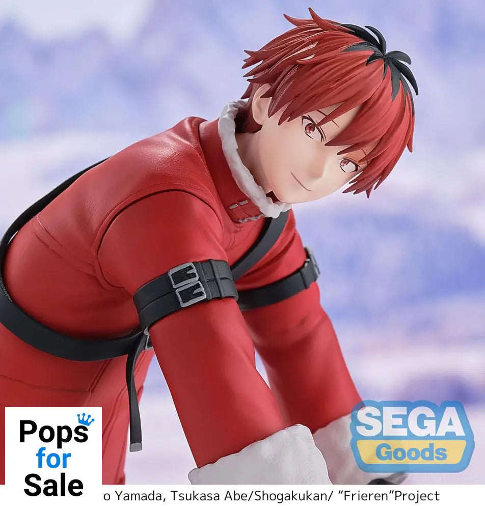 Frieren: Beyond Journey´s End XStellar PVC Statue Stark Snow Fun Ver. 19 cm