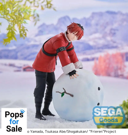 Frieren: Beyond Journey´s End XStellar PVC Statue Stark Snow Fun Ver. 19 cm