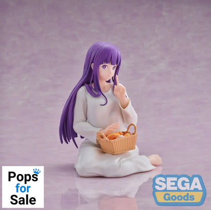 Frieren: Beyond Journey´s End Yumemirize PVC Statue Fern Nap 12 cm Statues