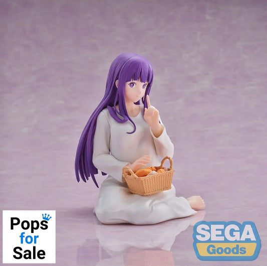 Frieren: Beyond Journey´s End Yumemirize PVC Statue Fern Nap 12 cm Statues