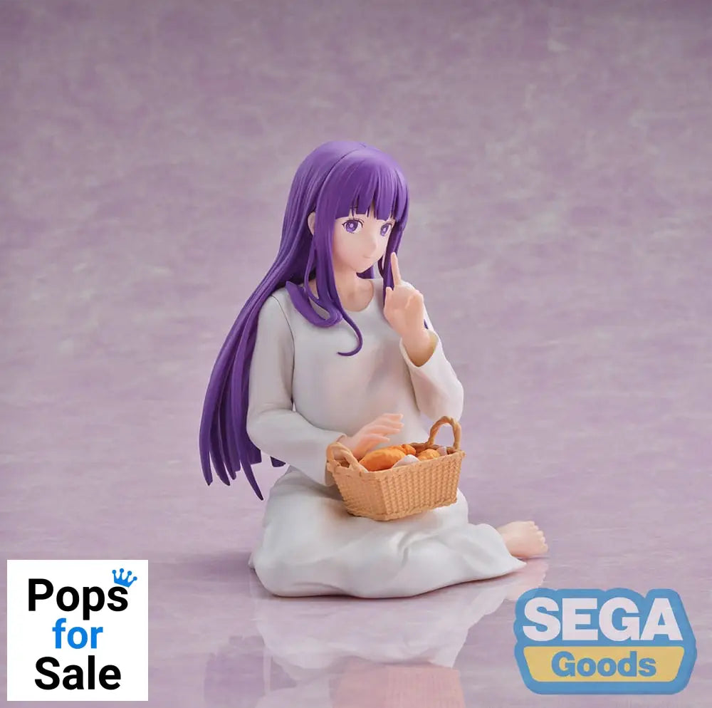 Frieren: Beyond Journey´s End Yumemirize PVC Statue Fern Nap 12 cm