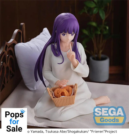 Frieren: Beyond Journey´s End Yumemirize PVC Statue Fern Nap 12 cm