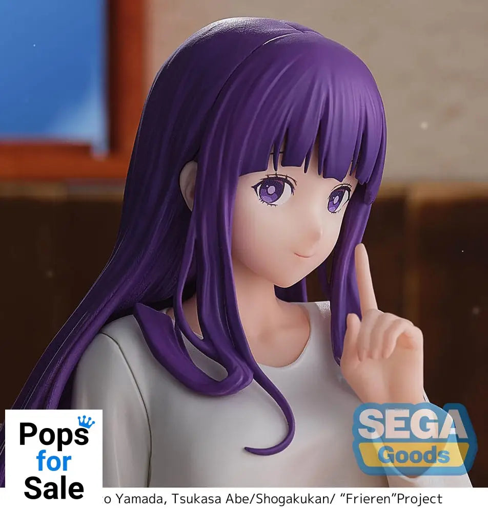 Frieren: Beyond Journey´s End Yumemirize PVC Statue Fern Nap 12 cm