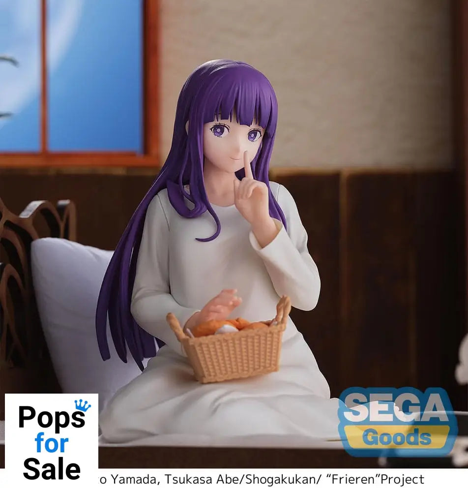 Frieren: Beyond Journey´s End Yumemirize PVC Statue Fern Nap 12 cm