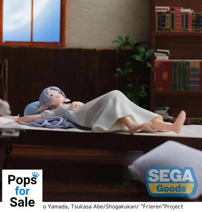 Frieren: Beyond Journey´s End Yumemirize PVC Statue Frieren Nap 21 cm