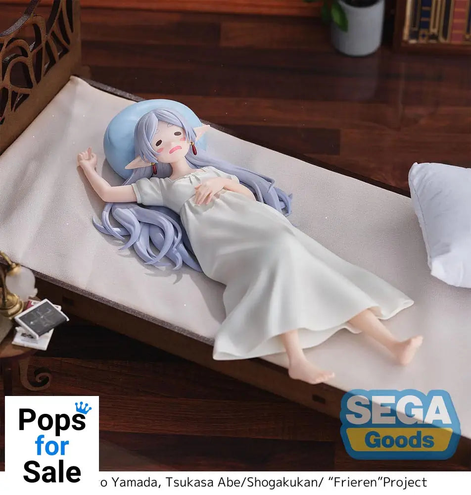 Frieren: Beyond Journey´s End Yumemirize PVC Statue Frieren Nap 21 cm