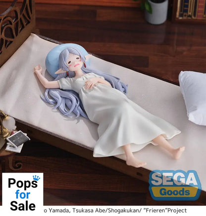 Frieren: Beyond Journey´s End Yumemirize PVC Statue Frieren Nap 21 cm
