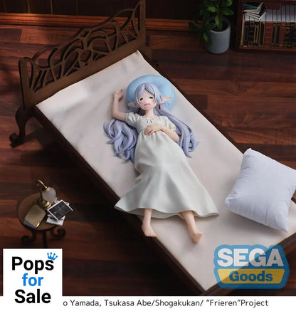 Frieren: Beyond Journey´s End Yumemirize PVC Statue Frieren Nap 21 cm