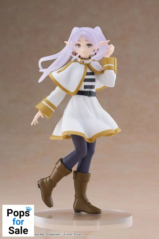 Frieren: Beyond Journey's End Coreful PVC Statue Frieren 18 cm