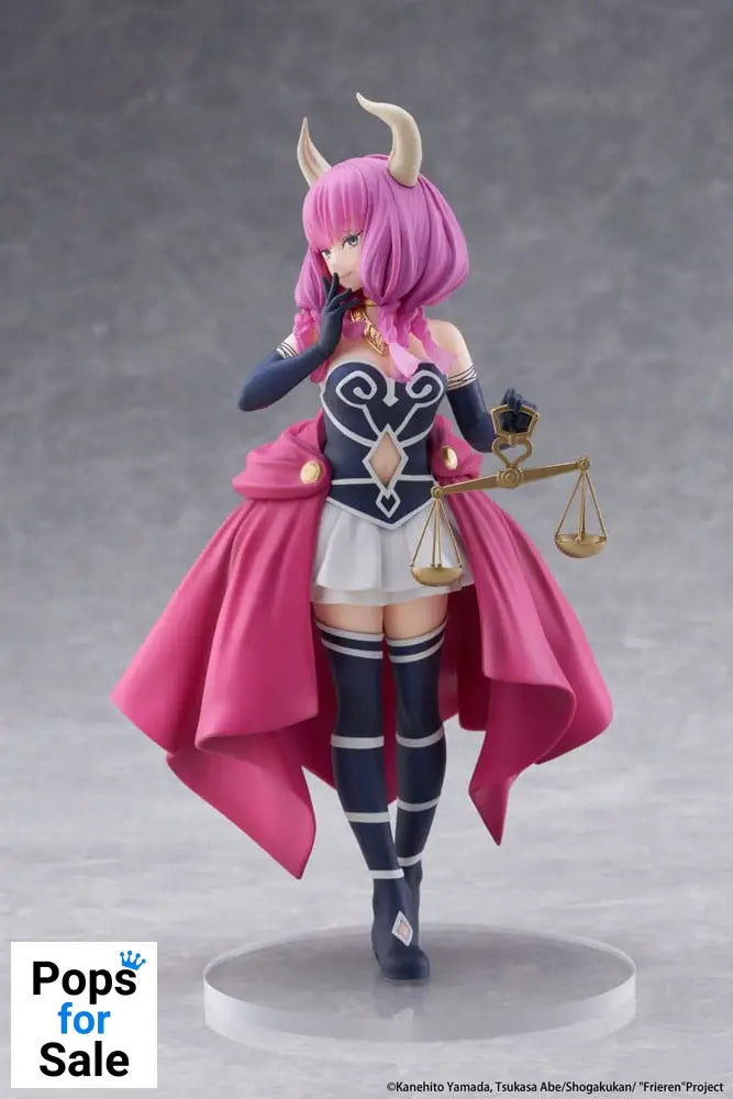Frieren: Beyond Journey’s End Coreful PVC Statue Aura 18 cm Statues