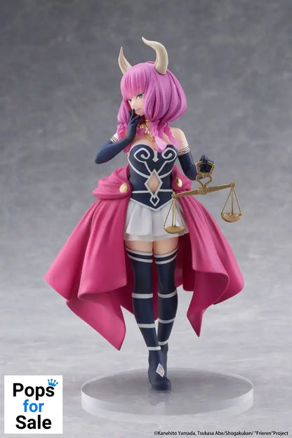 Frieren: Beyond Journey's End Coreful PVC Statue Aura 18 cm