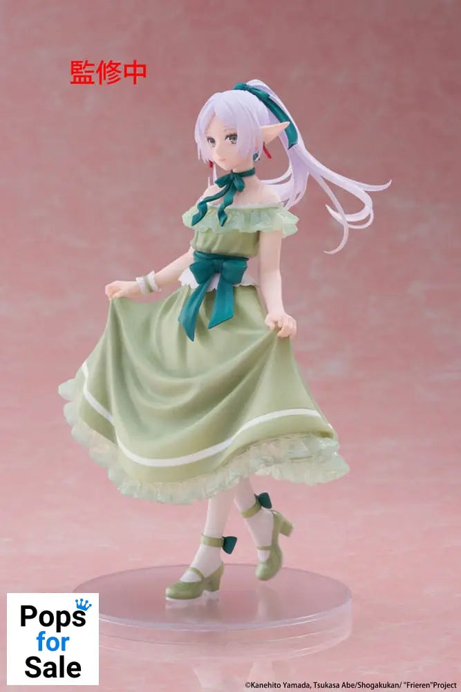Frieren: Beyond Journey's End Coreful PVC Statue Frieren Party Dress Ver. 18 cm