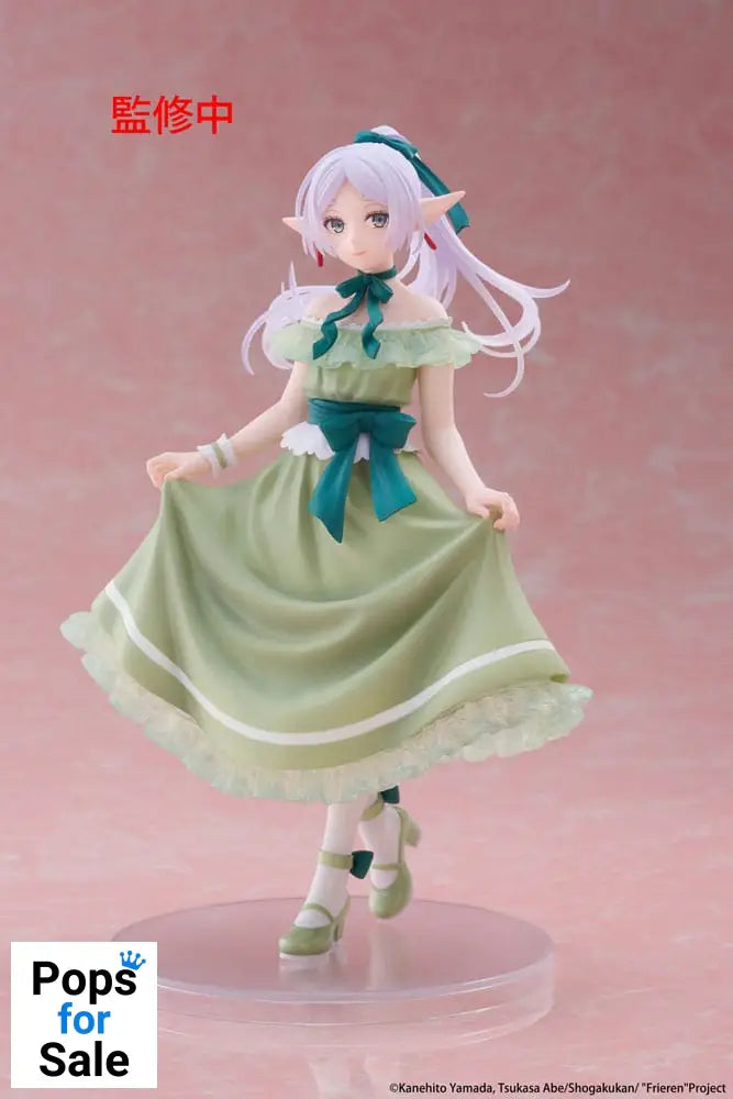 Frieren: Beyond Journey’s End Coreful PVC Statue Frieren Party Dress Ver. 18 cm Statues