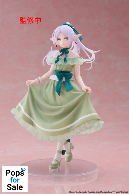 Frieren: Beyond Journey’s End Coreful PVC Statue Frieren Party Dress Ver. 18 cm Statues