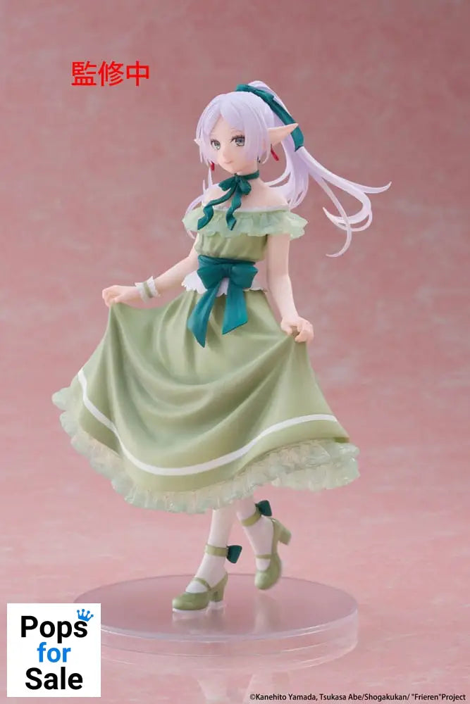 Frieren: Beyond Journey's End Coreful PVC Statue Frieren Party Dress Ver. 18 cm