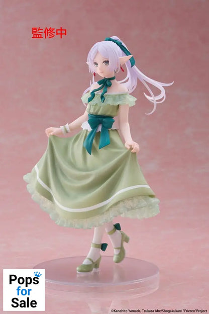 Frieren: Beyond Journey's End Coreful PVC Statue Frieren Party Dress Ver. 18 cm