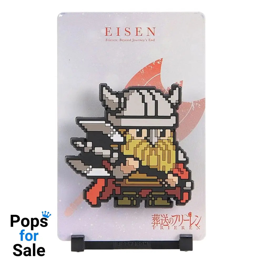 Frieren: Beyond Journey's End FiGGYZ Magnet Collectible Eisen 11 cm