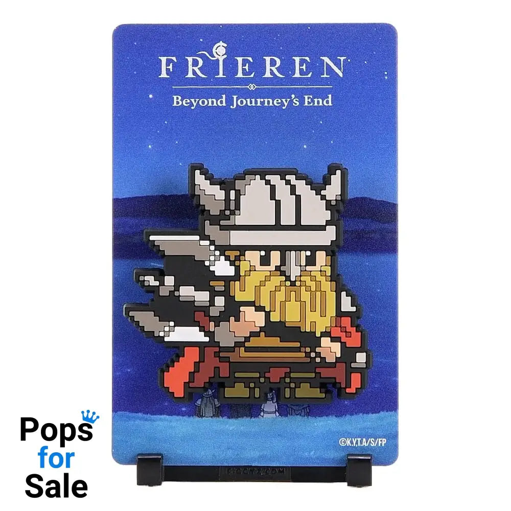 Frieren: Beyond Journey's End FiGGYZ Magnet Collectible Eisen 11 cm