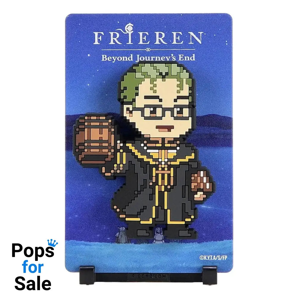 Frieren: Beyond Journey's End FiGGYZ Magnet Collectible Heiter 11 cm
