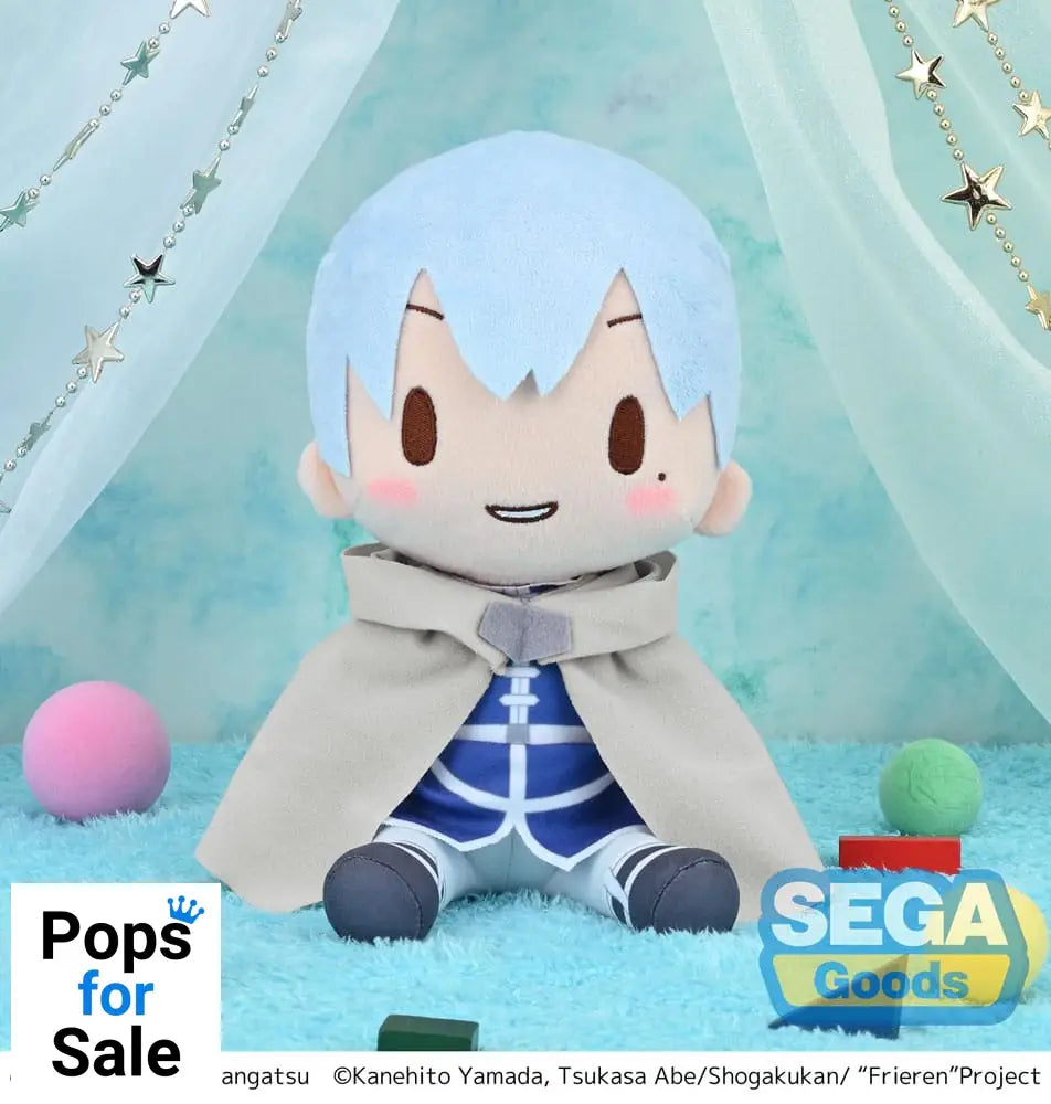 Frieren: Beyond Journey's End Fuwa Petit Plush Figure Himmel M 22 cm
