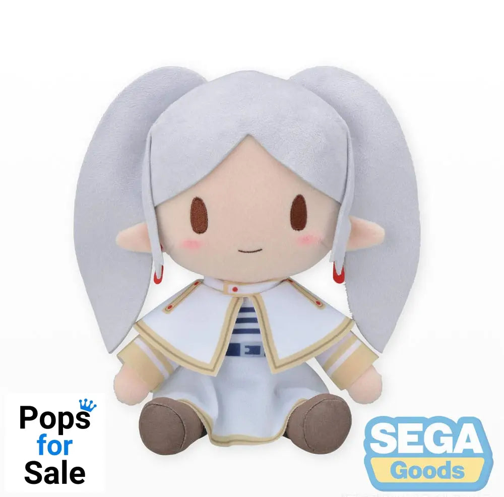 Frieren: Beyond Journey's End Fuwa Petit Plush Figure Frieren M 22 cm
