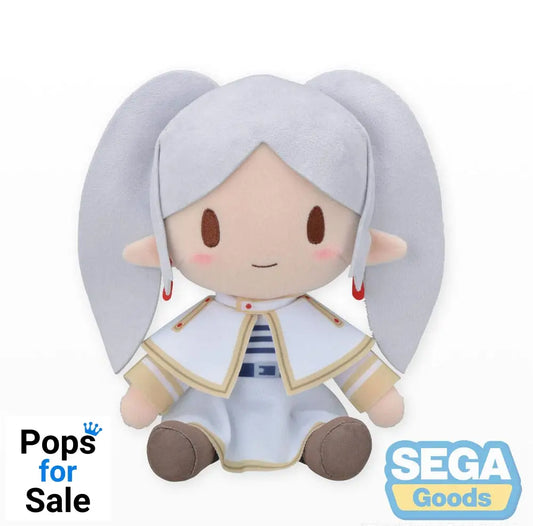 Frieren: Beyond Journey's End Fuwa Petit Plush Figure Frieren M 22 cm