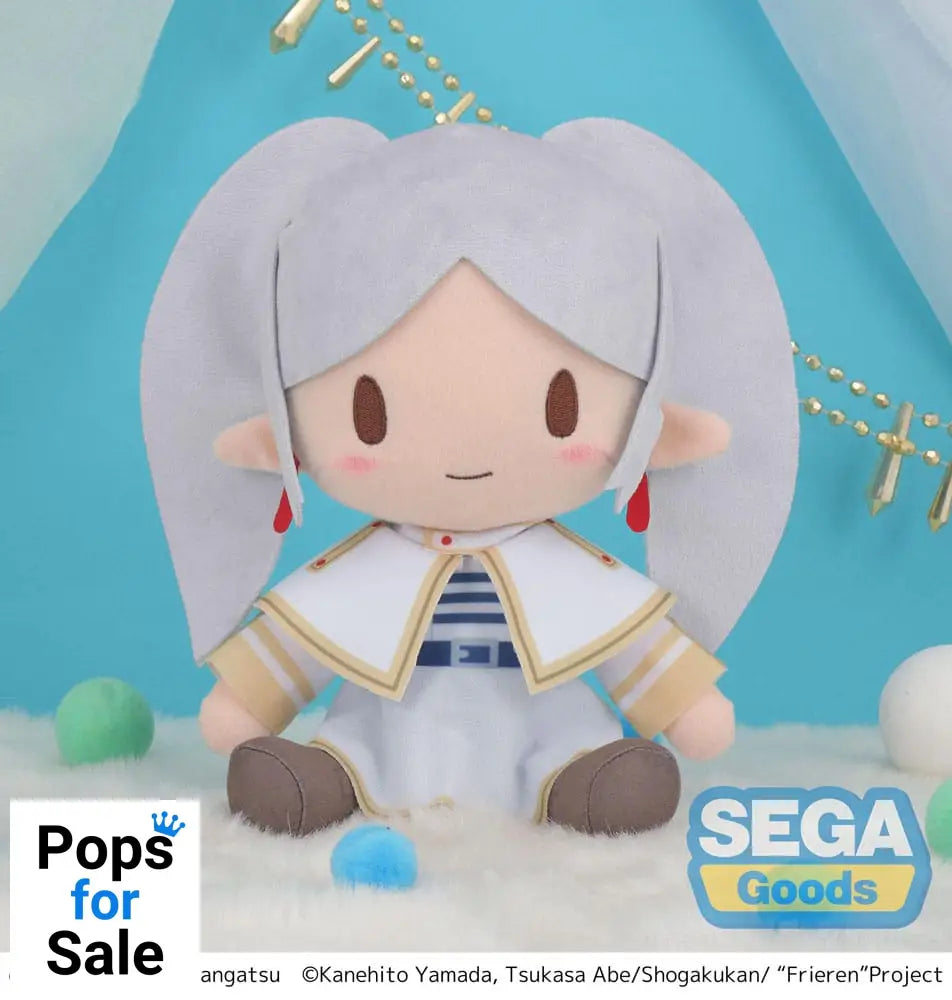 Frieren: Beyond Journey's End Fuwa Petit Plush Figure Frieren M 22 cm