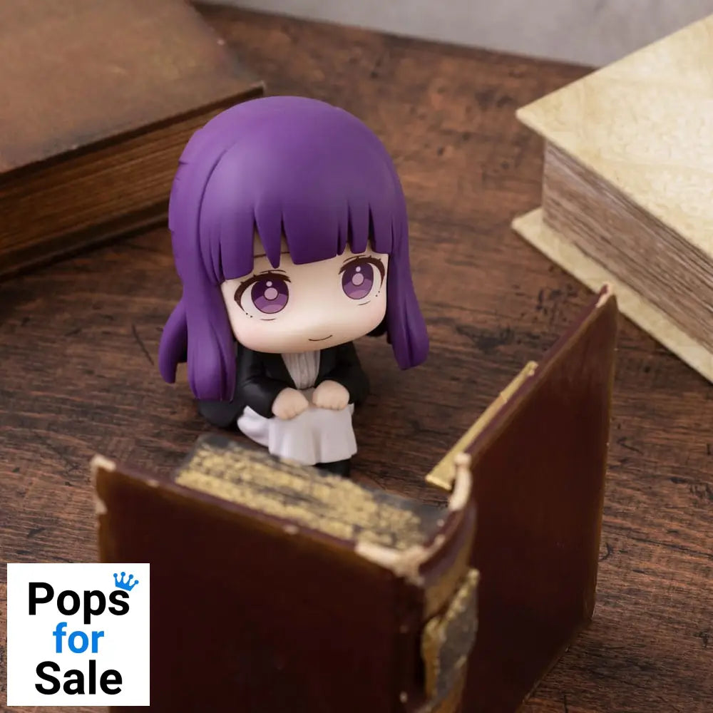 Frieren: Beyond Journey's End Look Up PVC Statues Fern & Stark 11 cm (with gift)