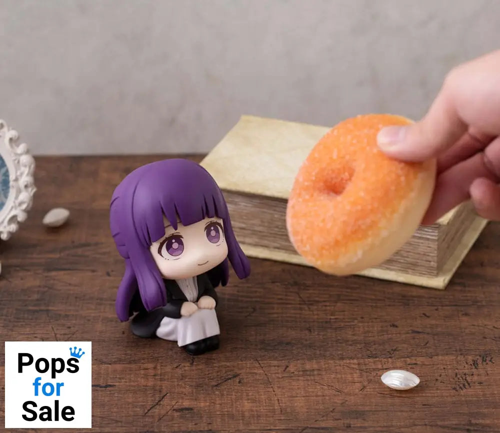 Frieren: Beyond Journey's End Look Up PVC Statues Fern & Stark 11 cm (with gift)