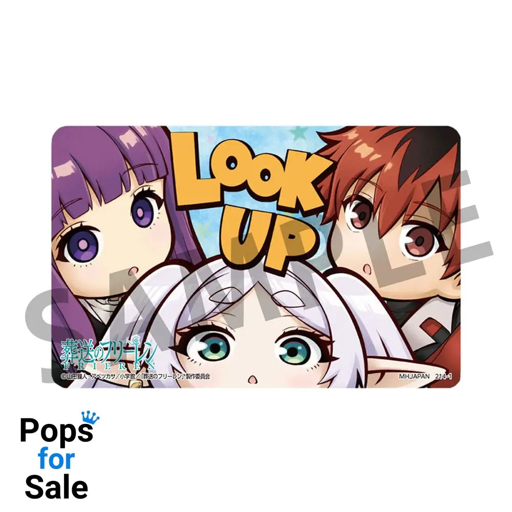 Frieren: Beyond Journey’s End Look Up PVC Statues Fern & Stark 11 cm (with gift) Statues