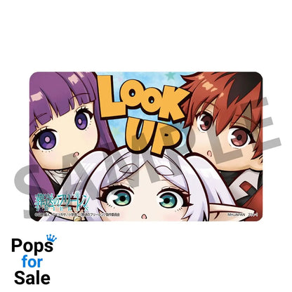 Frieren: Beyond Journey’s End Look Up PVC Statues Fern & Stark 11 cm (with gift) Statues