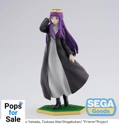 Frieren: Beyond Journey's End Luminasta PVC Statue Fern Flower Garden 18 cm