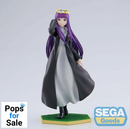 Frieren: Beyond Journey's End Luminasta PVC Statue Fern Flower Garden 18 cm