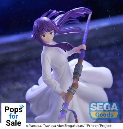 Frieren: Beyond Journey’s End Luminasta PVC Statue Fern Ordinary Offensive Magic Zoltraak 18 cm Statues