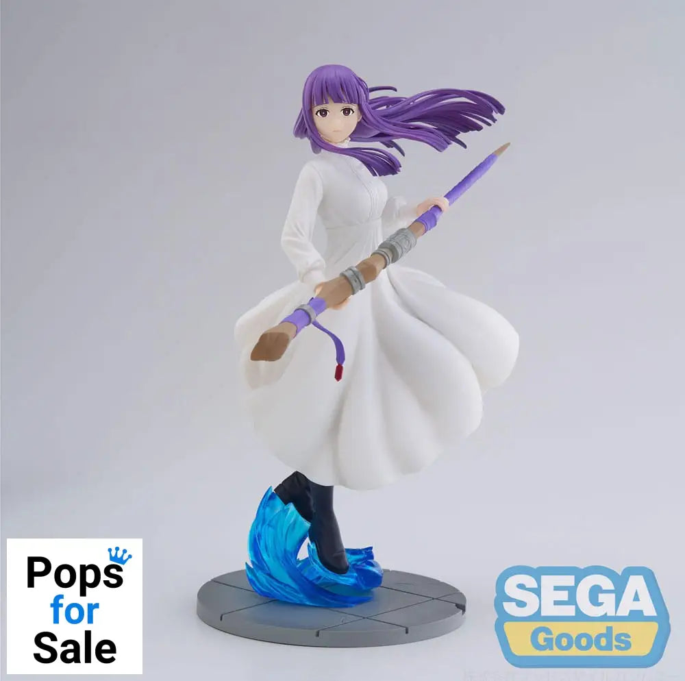 Frieren: Beyond Journey’s End Luminasta PVC Statue Fern Ordinary Offensive Magic Zoltraak 18 cm Statues