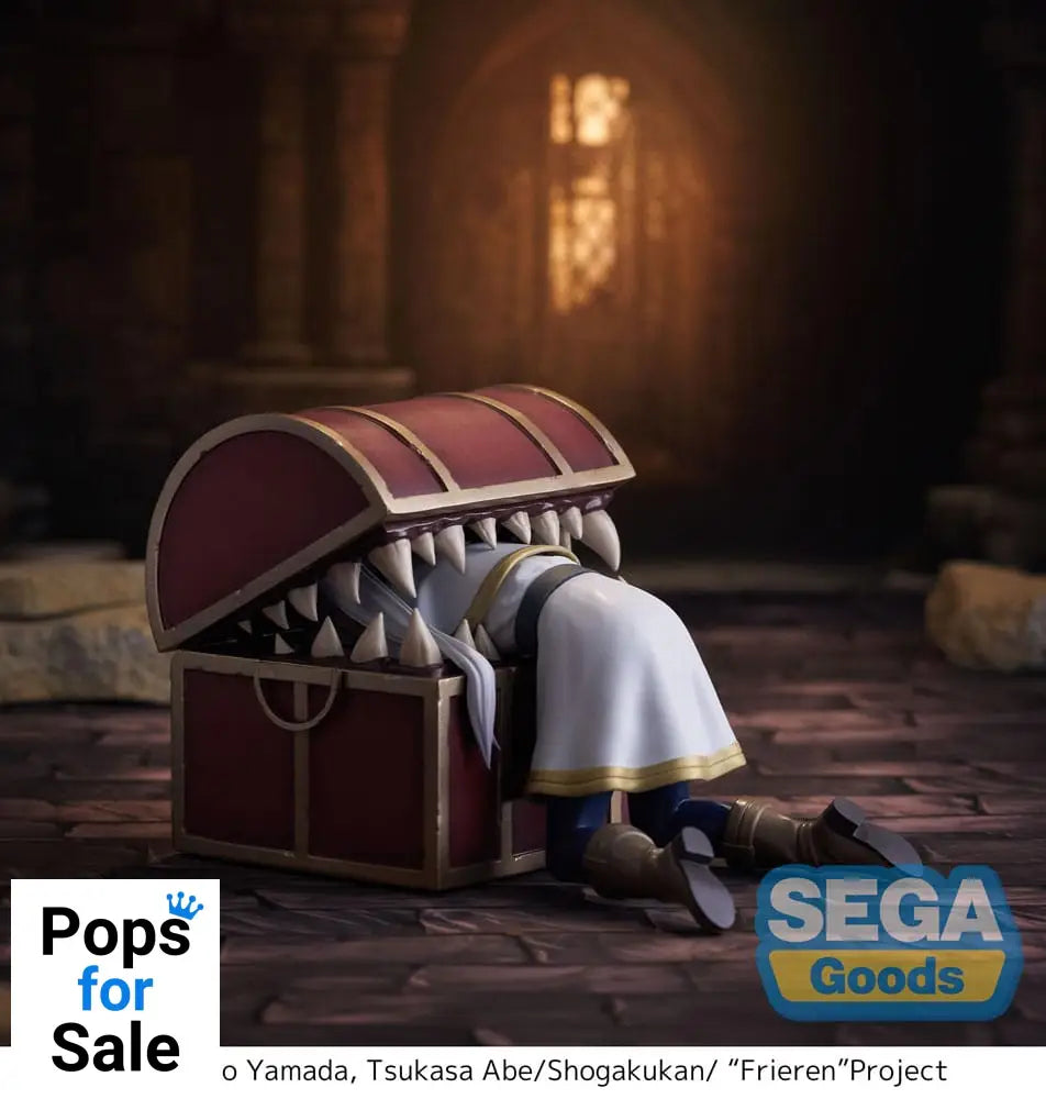 Frieren: Beyond Journey's End Luminasta PVC Statue Frieren In Mimic 9 cm