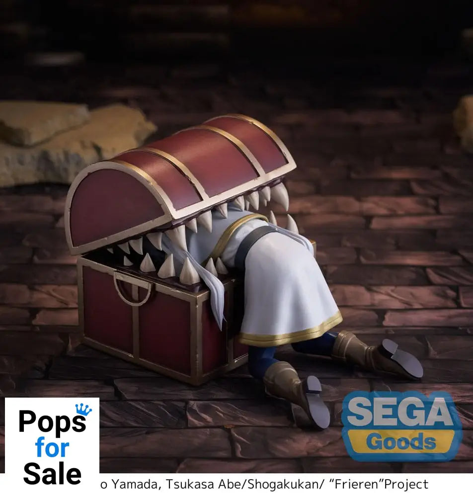 Frieren: Beyond Journey's End Luminasta PVC Statue Frieren In Mimic 9 cm