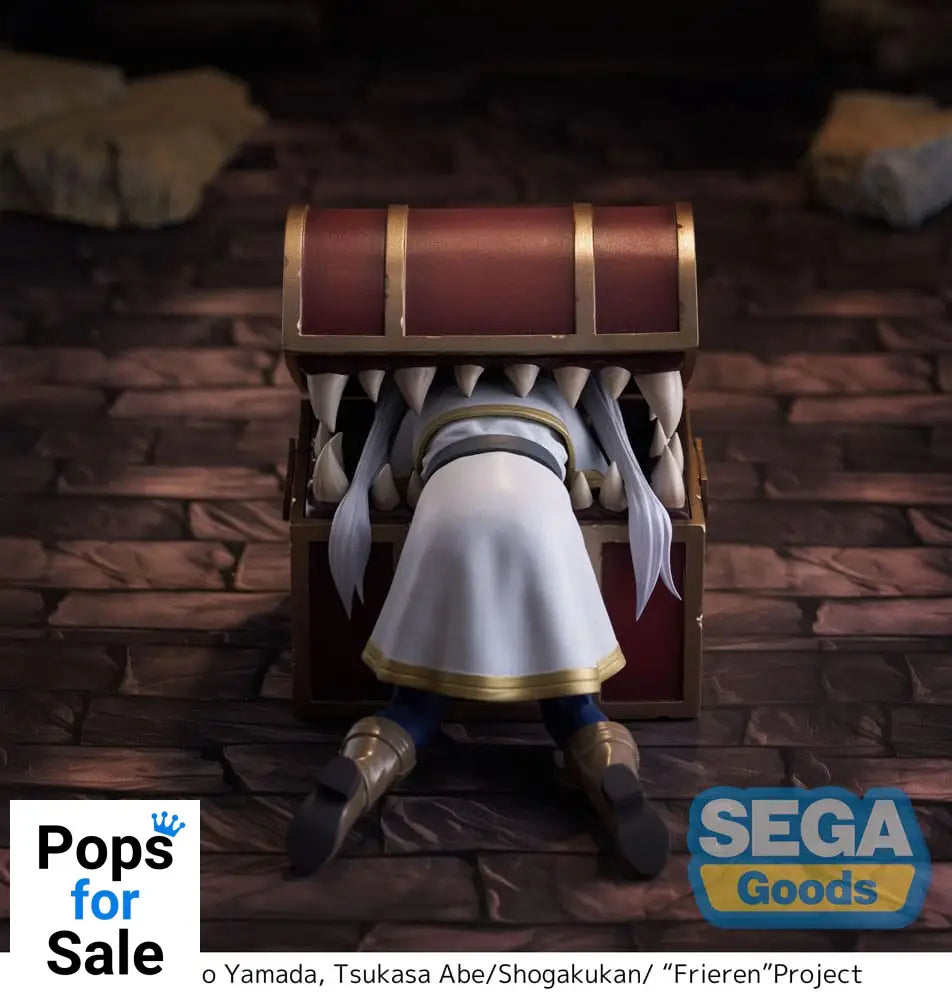 Frieren: Beyond Journey's End Luminasta PVC Statue Frieren In Mimic 9 cm