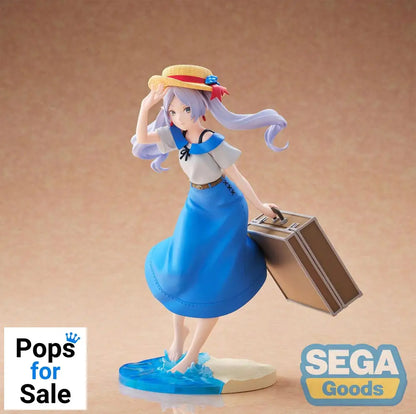 Frieren: Beyond Journey’s End Luminasta PVC Statue Frieren Summer Dress 20 cm Statues