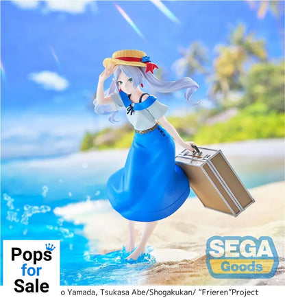 Frieren: Beyond Journey's End Luminasta PVC Statue Frieren Summer Dress 20 cm