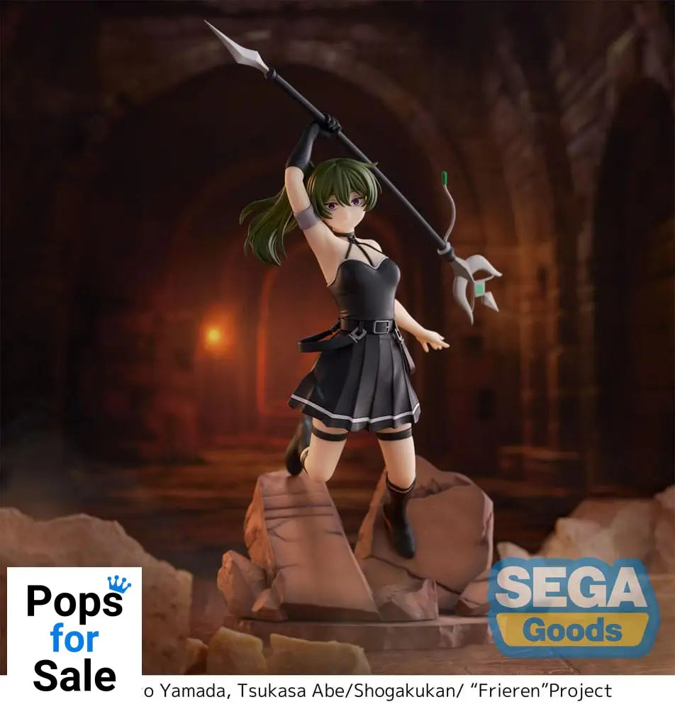 Frieren: Beyond Journey's End Luminasta PVC Statue Übel Spell that Slashes Almost Anything Ver. 27 cm