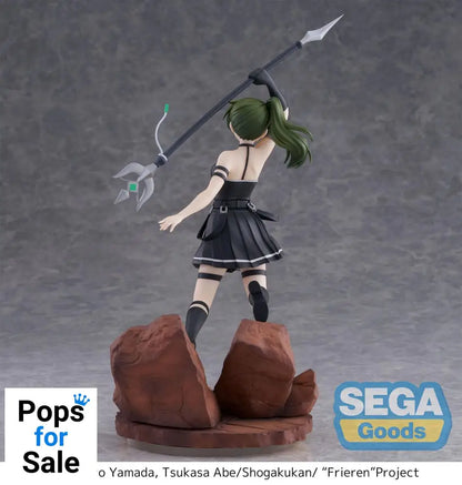 Frieren: Beyond Journey's End Luminasta PVC Statue Übel Spell that Slashes Almost Anything Ver. 27 cm
