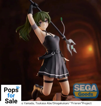 Frieren: Beyond Journey's End Luminasta PVC Statue Übel Spell that Slashes Almost Anything Ver. 27 cm