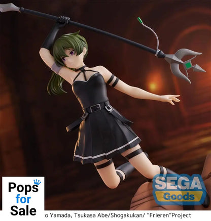 Frieren: Beyond Journey’s End Luminasta PVC Statue Übel Spell that Slashes Almost Anything Ver. 27 cm Statues