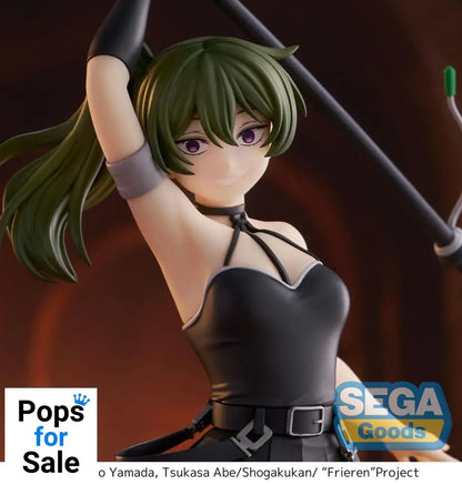 Frieren: Beyond Journey’s End Luminasta PVC Statue Übel Spell that Slashes Almost Anything Ver. 27 cm Statues