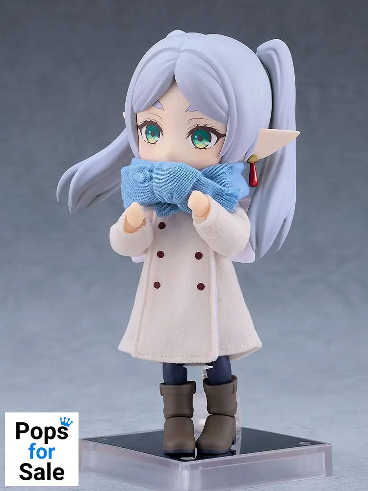 Frieren: Beyond Journey's End Nendoroid Doll Action Figure Frieren 14 cm