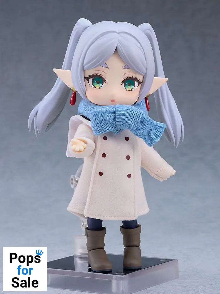 Frieren: Beyond Journey's End Nendoroid Doll Action Figure Frieren 14 cm