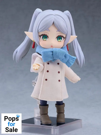 Frieren: Beyond Journey's End Nendoroid Doll Action Figure Frieren 14 cm