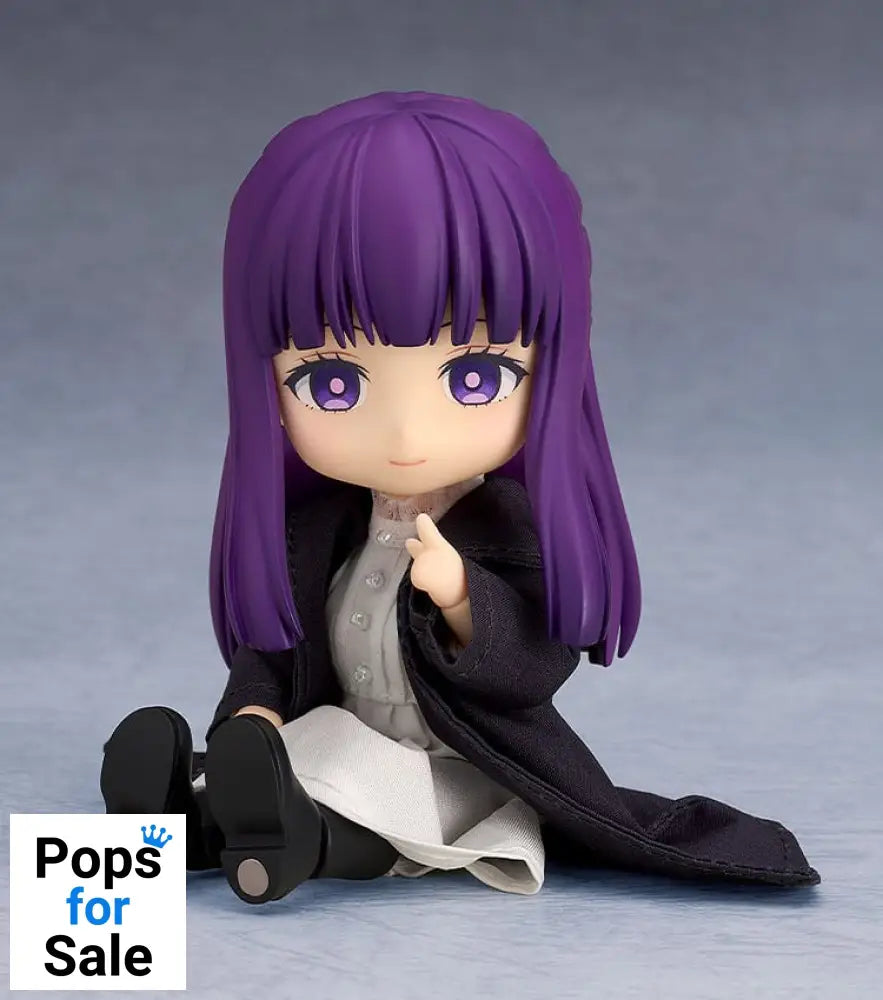 Frieren: Beyond Journey's End Nendoroid Doll Action Figure Fern 14 cm