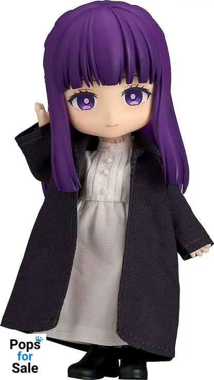 Frieren: Beyond Journey's End Nendoroid Doll Action Figure Fern 14 cm